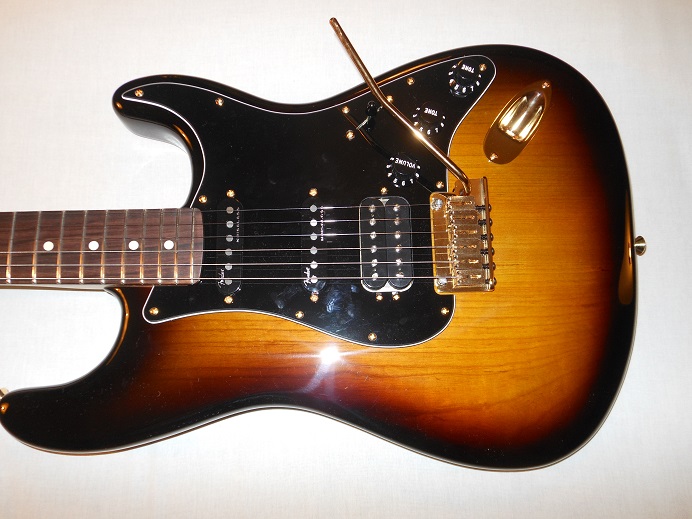 Mod Shop Stratocaster Picture 8
